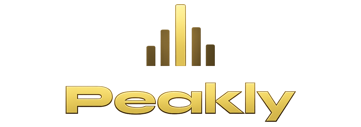 Peakly